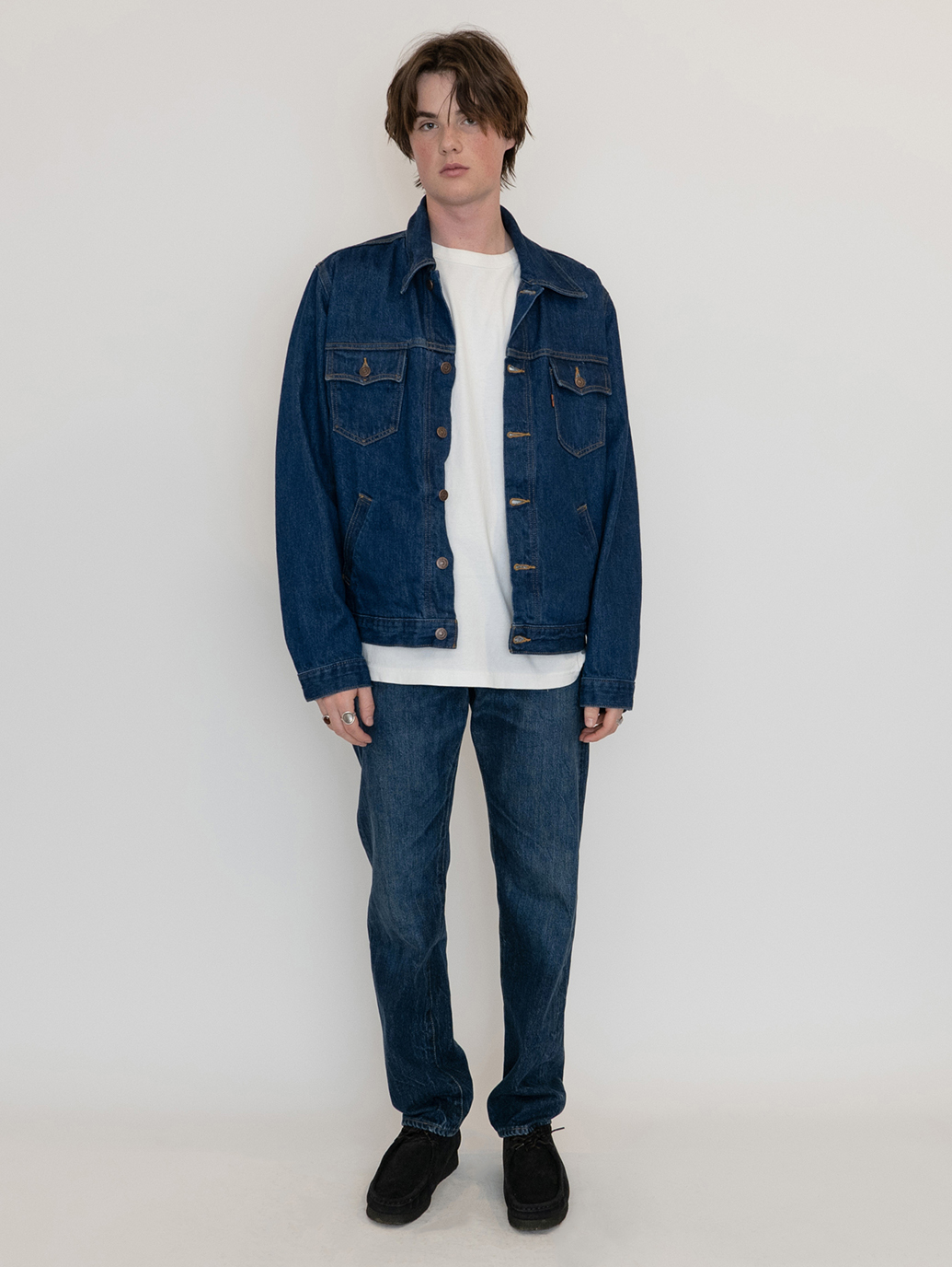 LEVI'S® VINTAGE CLOTHING1954モデル 501® JEANS Camp New Beginning